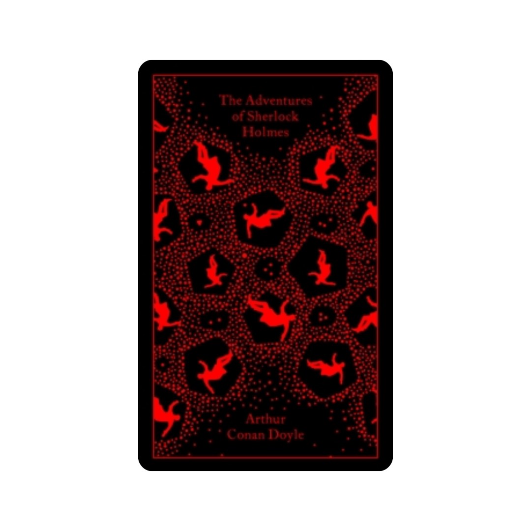 The Adventures of Sherlock Holmes - Arthur Conan Doyle