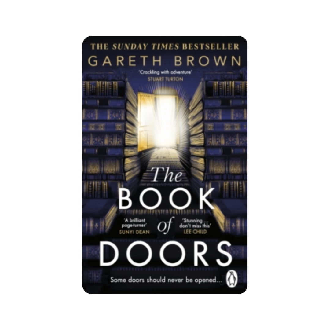 The Book of Doors - Gareth Brown