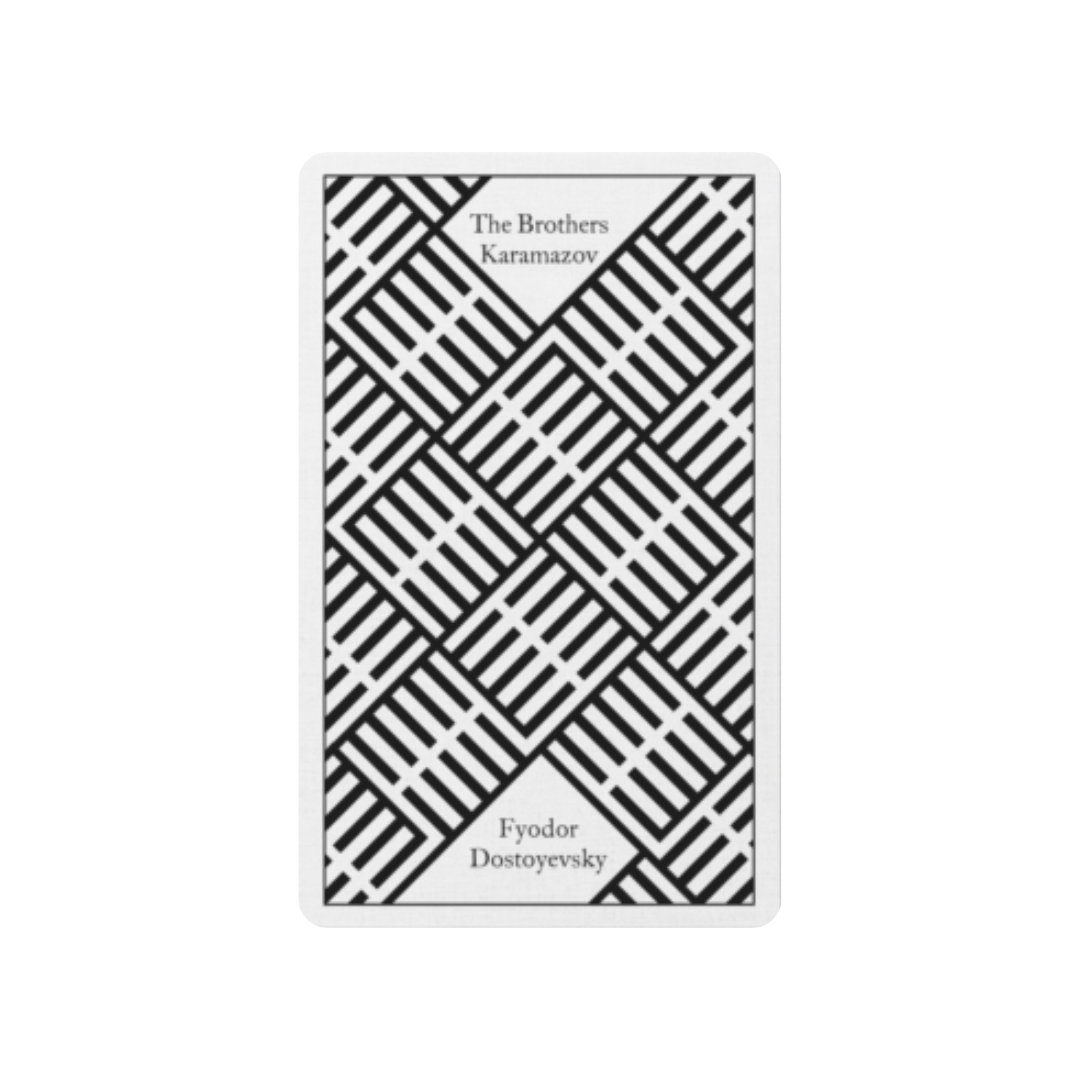 The Brother Karamazov - Fyodor Dostoyevsky