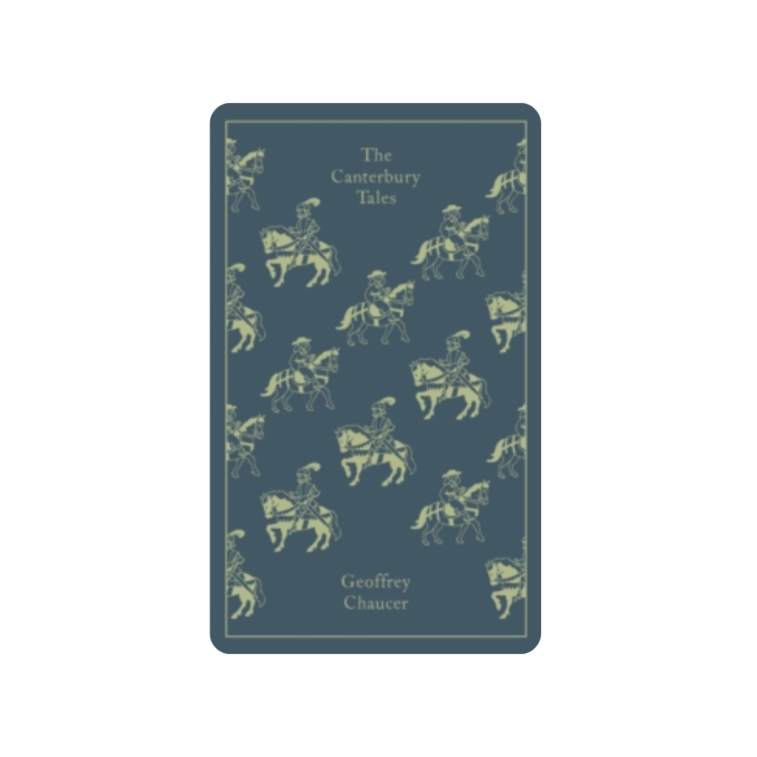 The Canterbury Tales - Geoffrey Chaucer