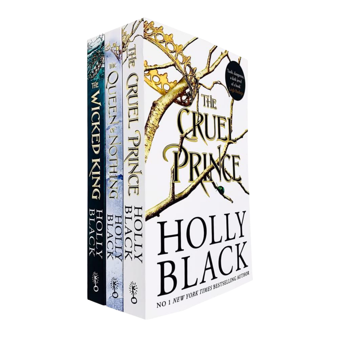 The Folk of the Air Series - Holly Black