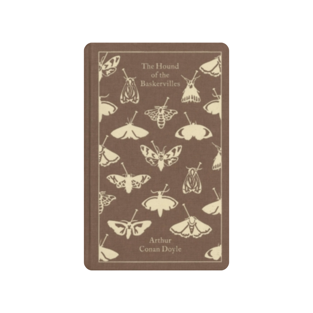 The House of the Baskervilles - Arthur Conan Doyle