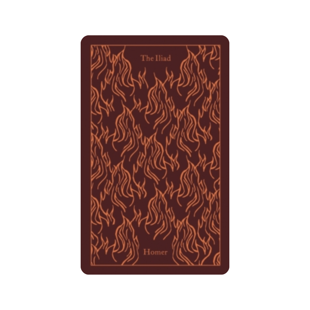 The Iliad - Homer