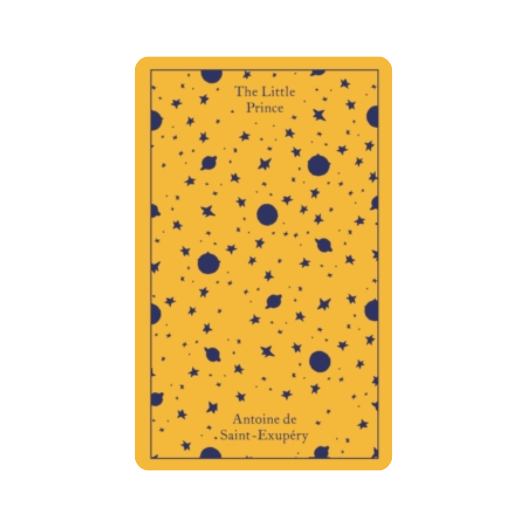 The Little Prince - Antoine de Saint-Exupery