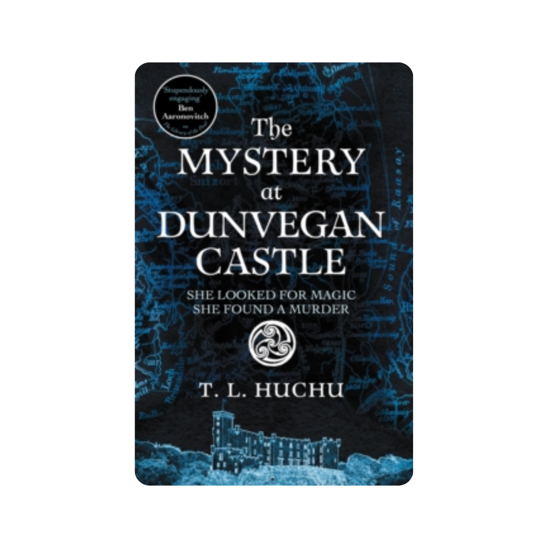 The Mystery at Dunvegan Castle - T.L. Huchu