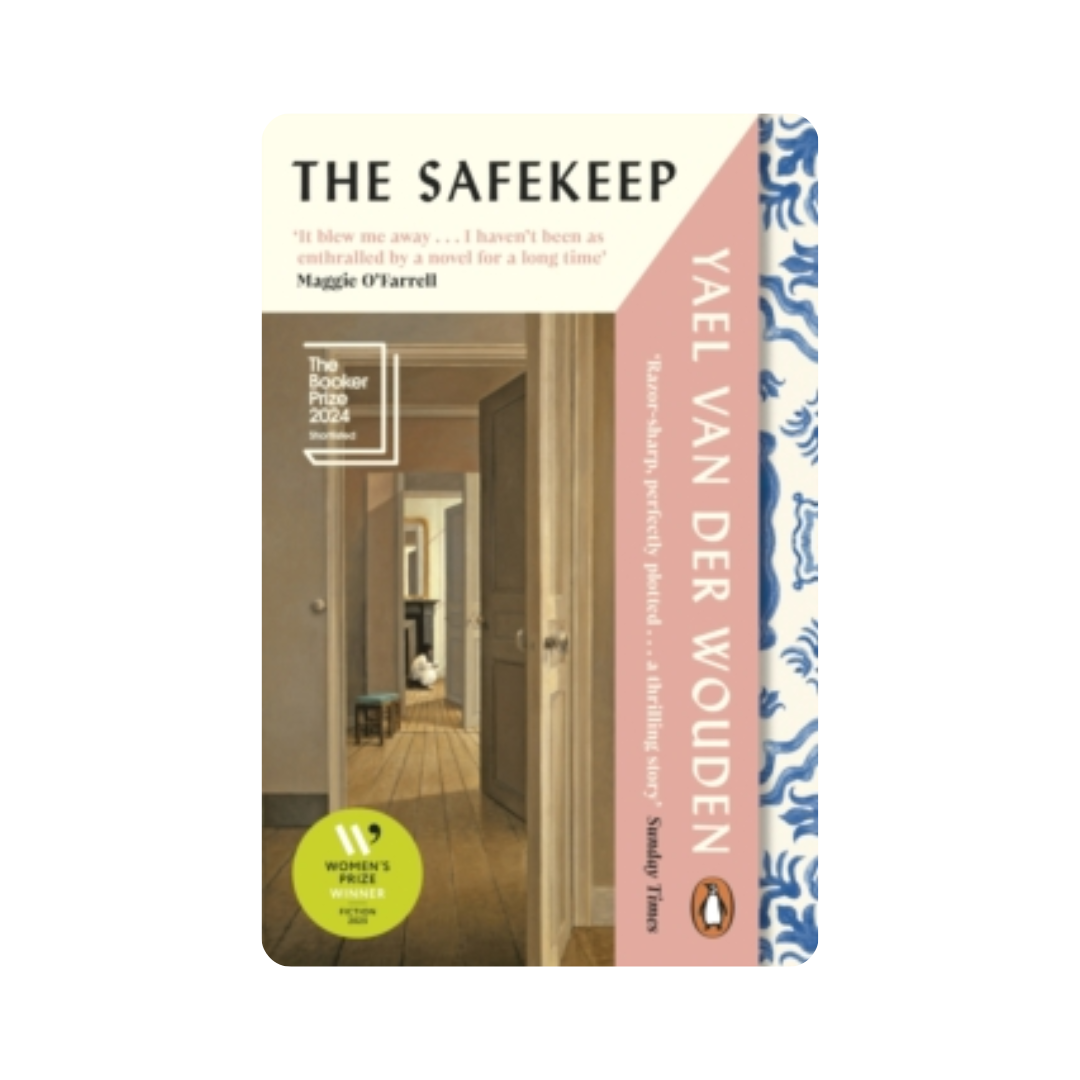 The Safekeep - Yael van der Wouden
