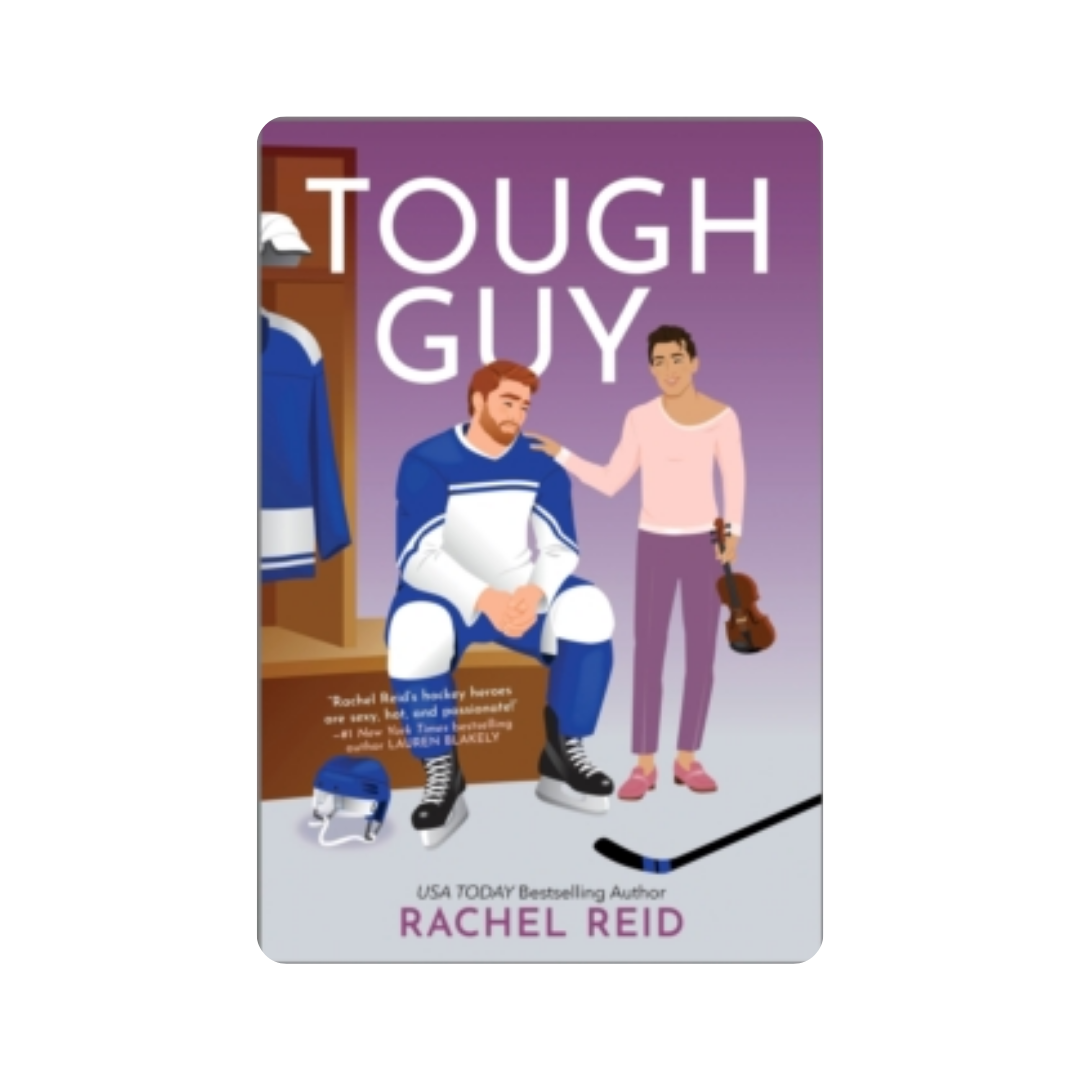 Tough Guy - Rachel Reid