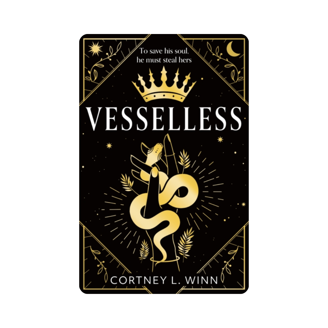 Vesselless - Cortney L. Winn – Quillwoods