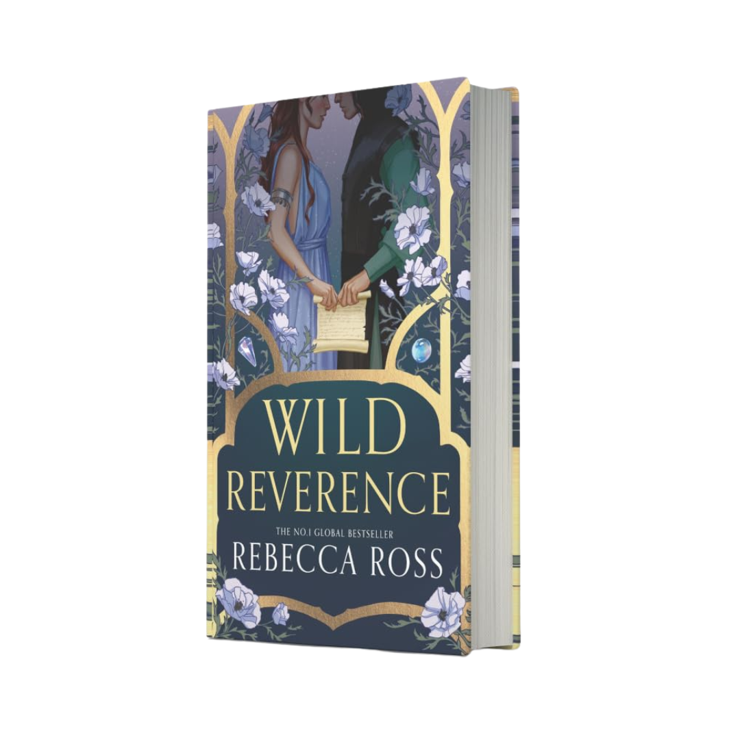 Wild Reverence - Rebecca Ross