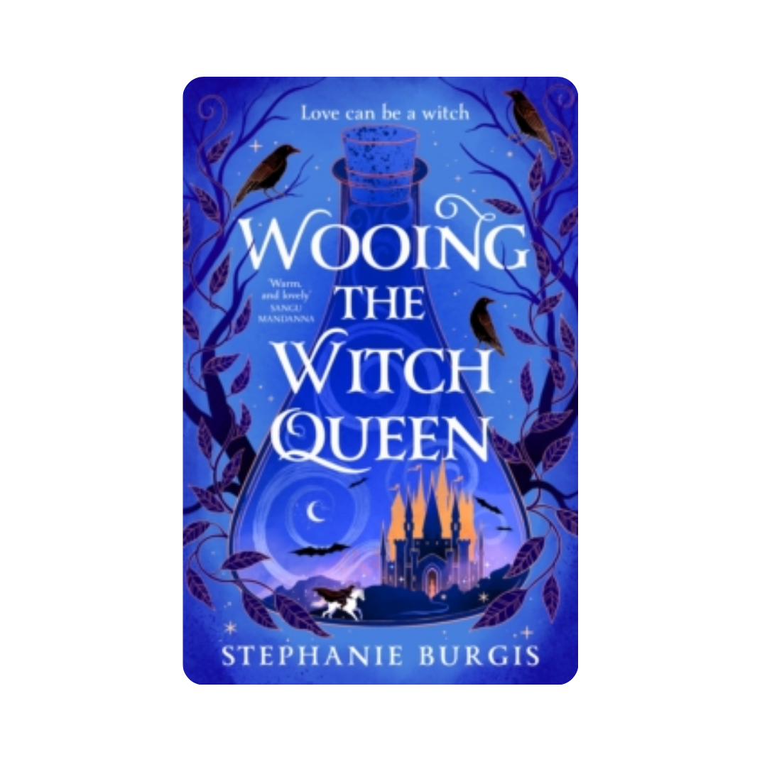 Wooing the Witch Queen - Stephanie Burgis