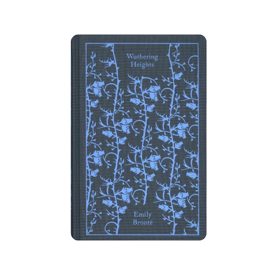 Wuthering Heights - Emily Brontë