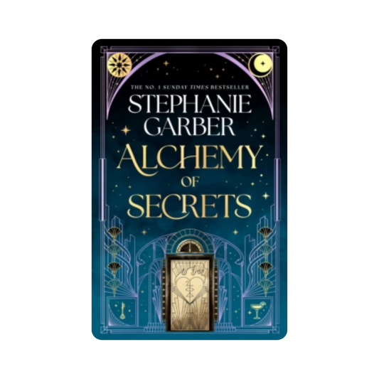 Alchemy of Secrets - Stephanie Garber