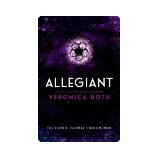 Allegiant - Veronica Roth