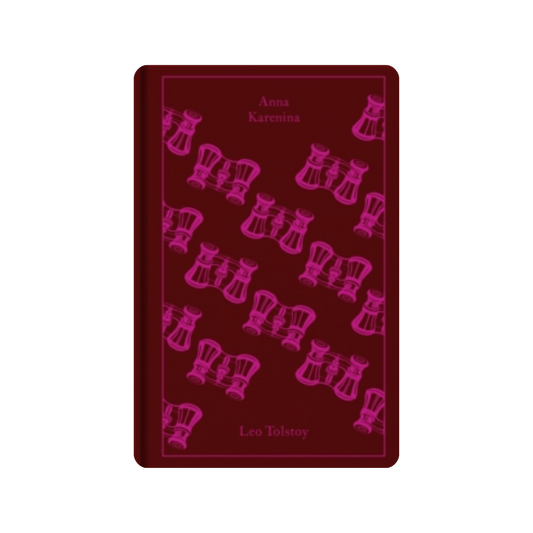 Anna Karenina - Leo Tolstoy