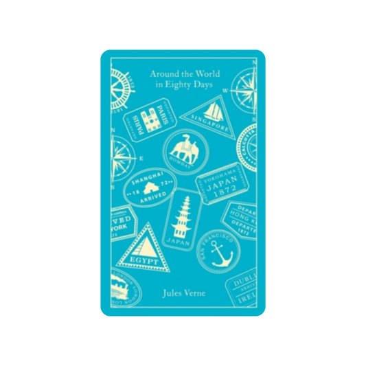 Around the World in Eighty Days - Jules Verne