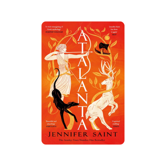 Atalanta - Jennifer Saint
