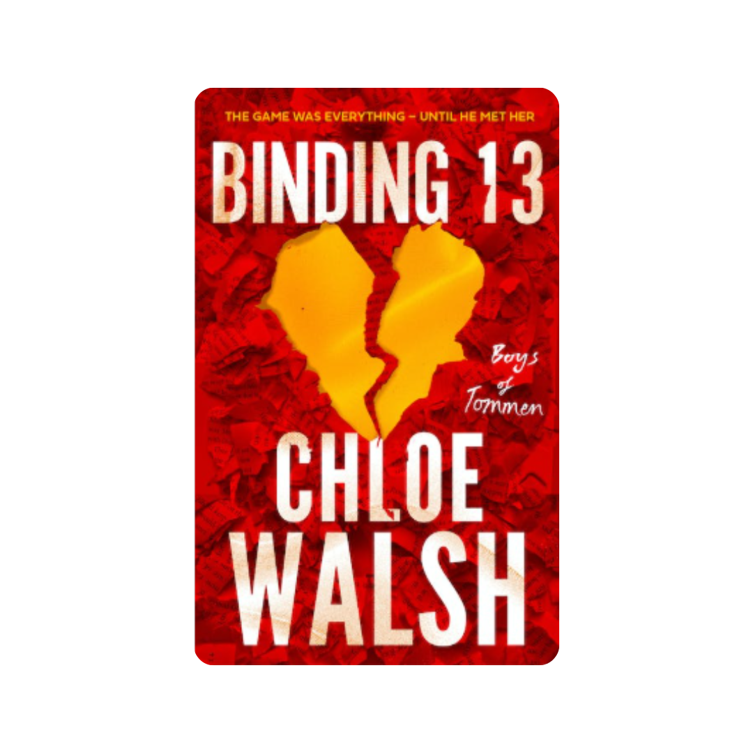 Binding 13 - Chloe Walsh