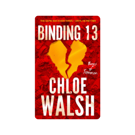 Binding 13 - Chloe Walsh