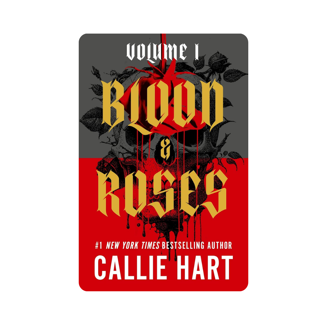Blood & Roses - Callie Hart