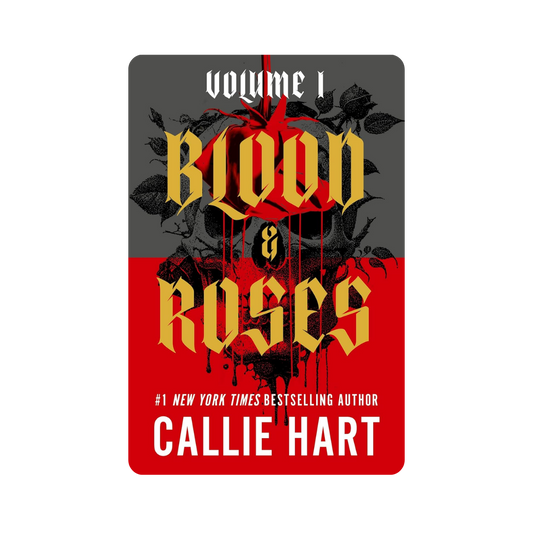 Blood & Roses - Callie Hart
