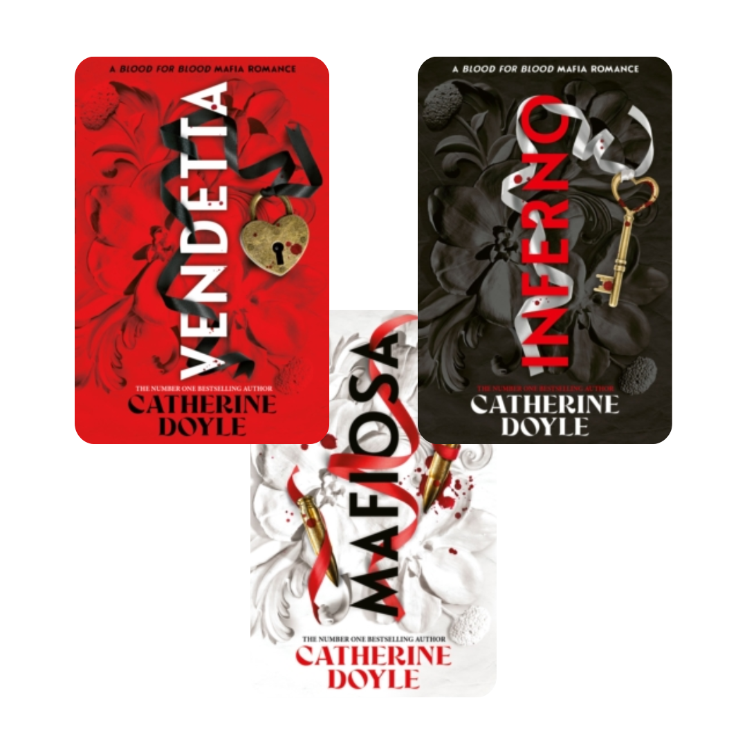 Blood for Blood Series - Catherine Doyle