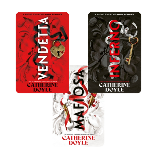 Blood for Blood Series - Catherine Doyle