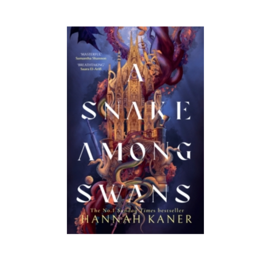 A Snake Among Swans - Hannah Kaner
