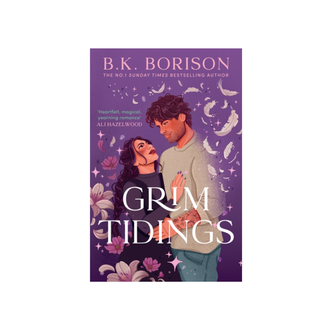 Grim Tidings - B.K. Borison