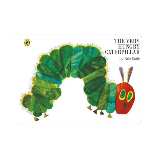 The Very Hungry Caterpillar - Eric Carle