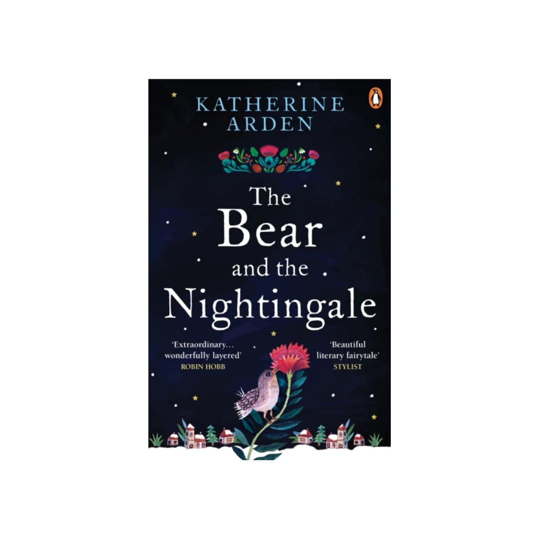 The Bear and the Nightingale - Katherine Arden