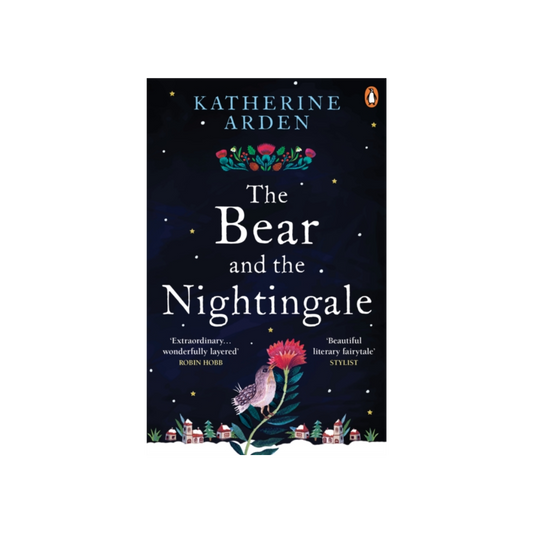 The Bear and the Nightingale - Katherine Arden