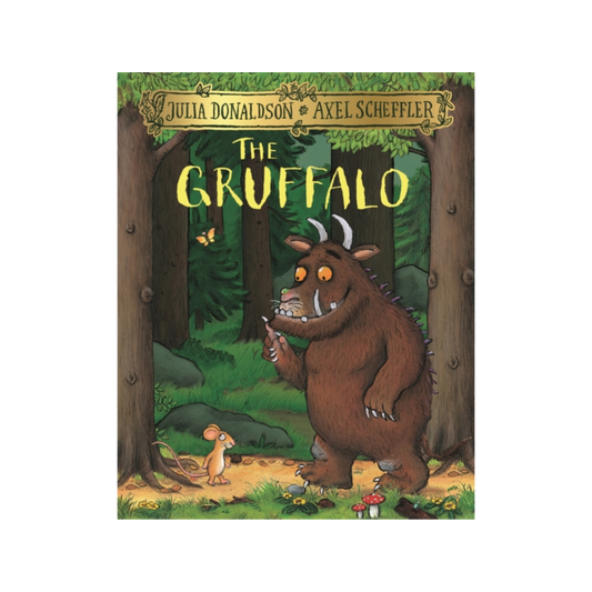 The Gruffalo - Julia Donaldson