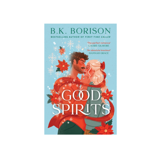 Good Spirits - B.K. Borison