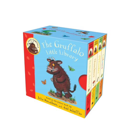The Gruffalo Little Library - Julia Donaldson