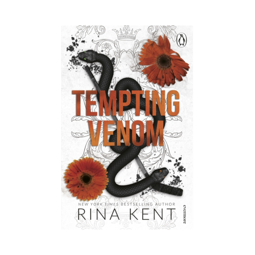 Tempting Venom - Rina Kent