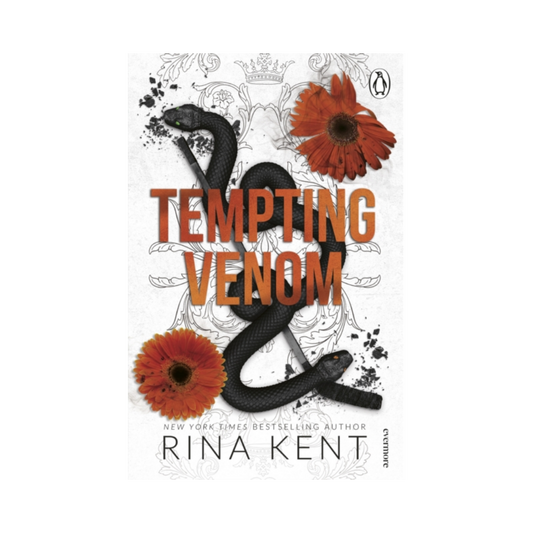 Tempting Venom - Rina Kent