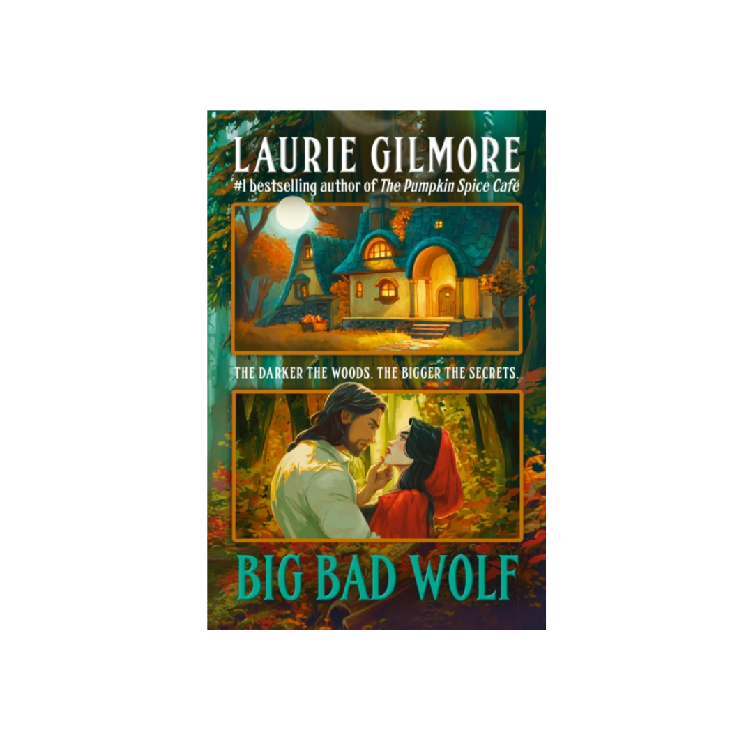 Big Bad Wolf - Laurie Gilmore
