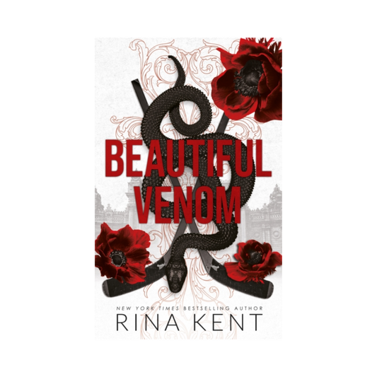 Beautiful Venom - Rina Kent