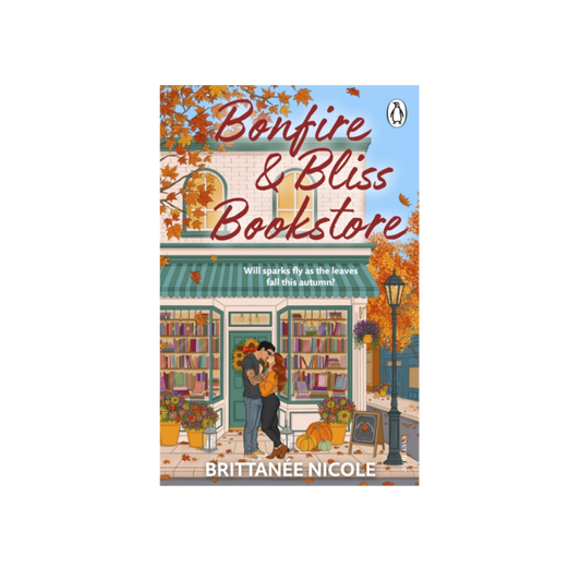 Bonfire and Bliss Bookstore - Brittanee Nicole