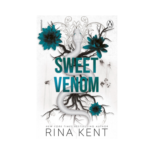 Sweet Venom - Rina Kent