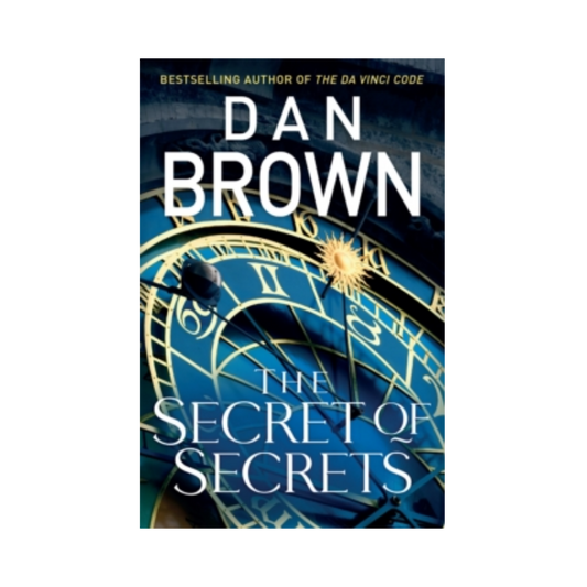 The Secret of Secrets - Dan Brown