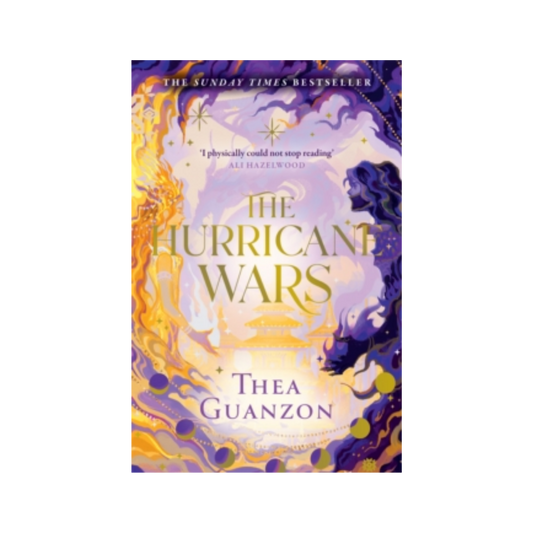 The Hurricane Wars - Thea Guanzon