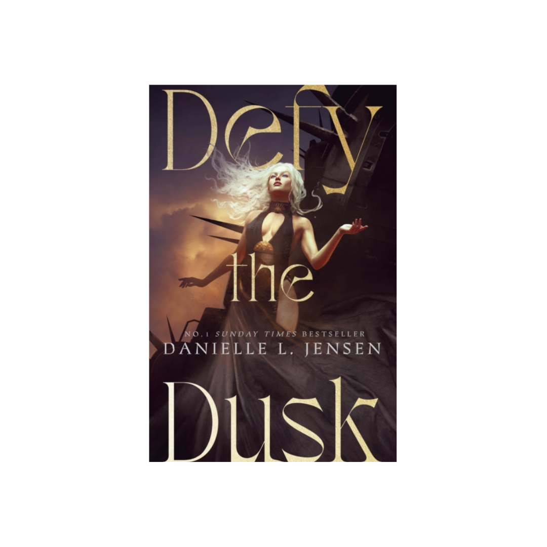 Defy the Dusk - Danielle L. Jensen