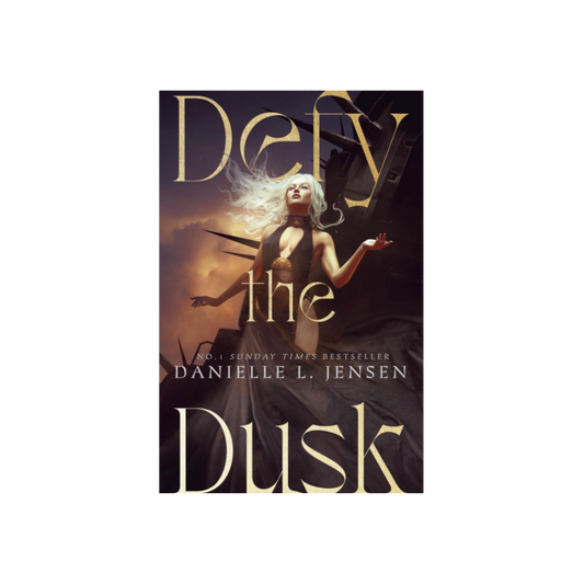 Defy the Dusk - Danielle L. Jensen