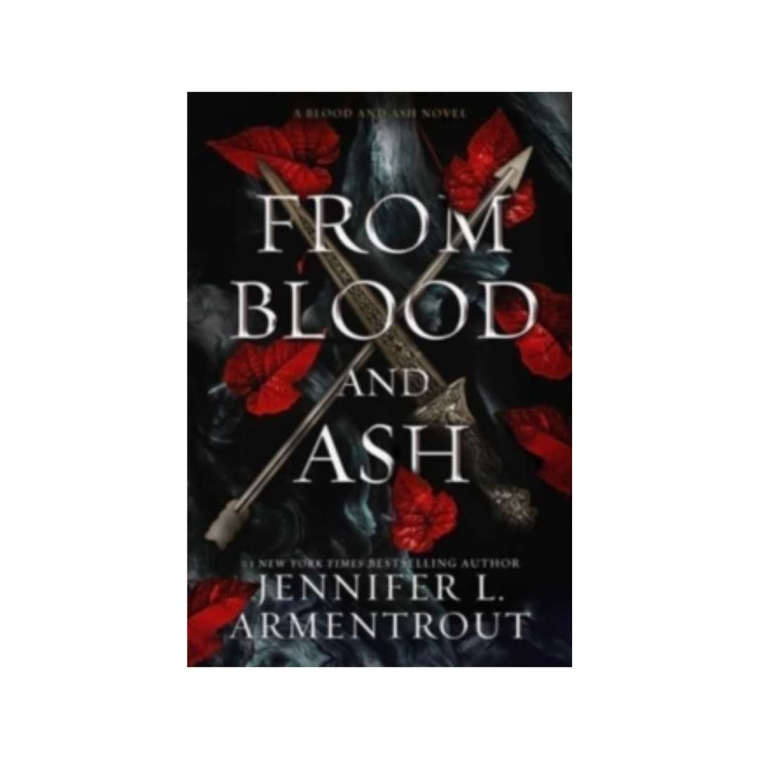 From Blood and Ash - Jennifer L. Armentrout