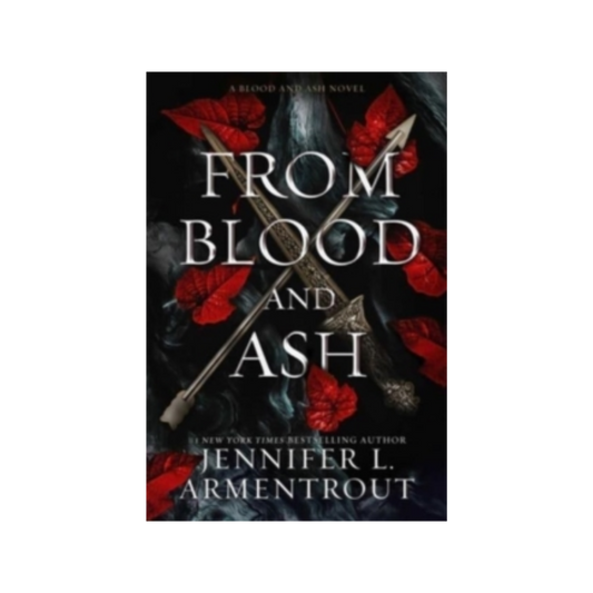 From Blood and Ash - Jennifer L. Armentrout