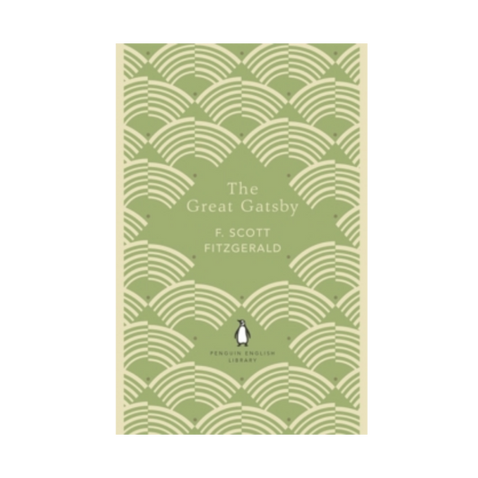 The Great Gatsby - F. Scott Fitzgerald
