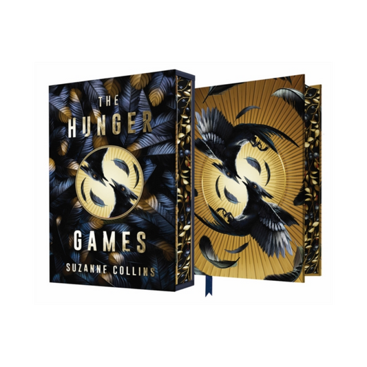 Collector's Edition: The Hunger Games - Suzanne Collins