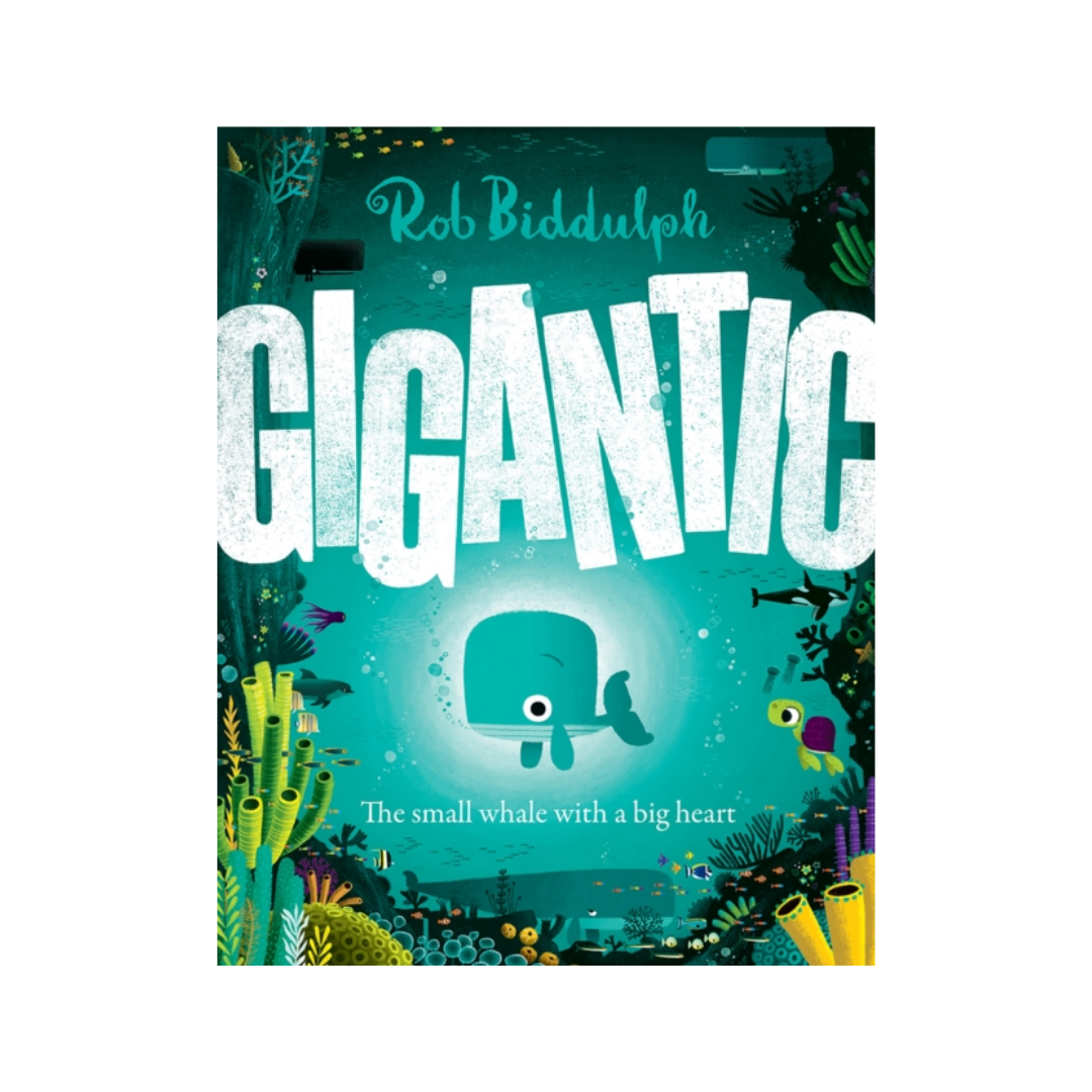 Gigantic - Rob Biddulph