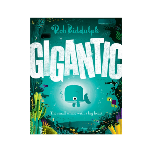 Gigantic - Rob Biddulph